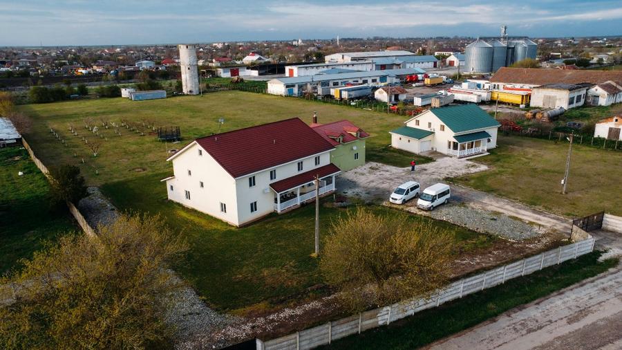 Proprietate specială, 987 mp în Topraisar