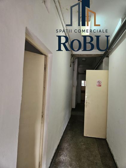 Spațiu comercial, de 360 mp, în Triaj