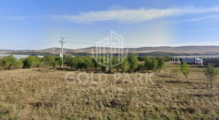 Teren Construcții intravilan de 3187 mp, în Florești