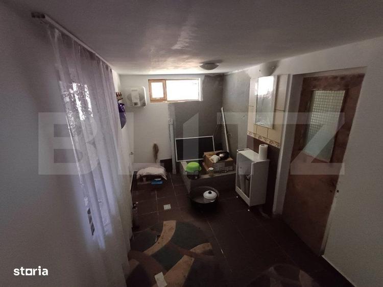 Casă cu 3 camere în Bretea