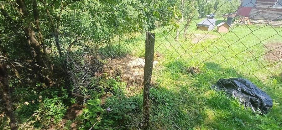 Teren de 1021 mp, în Cordău