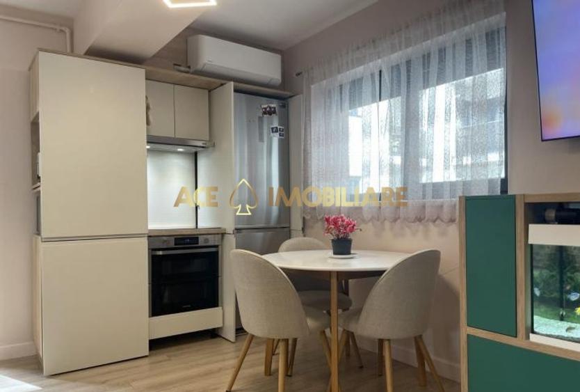 Apartament cu 3 camere decomandat, mobilat în Basarab