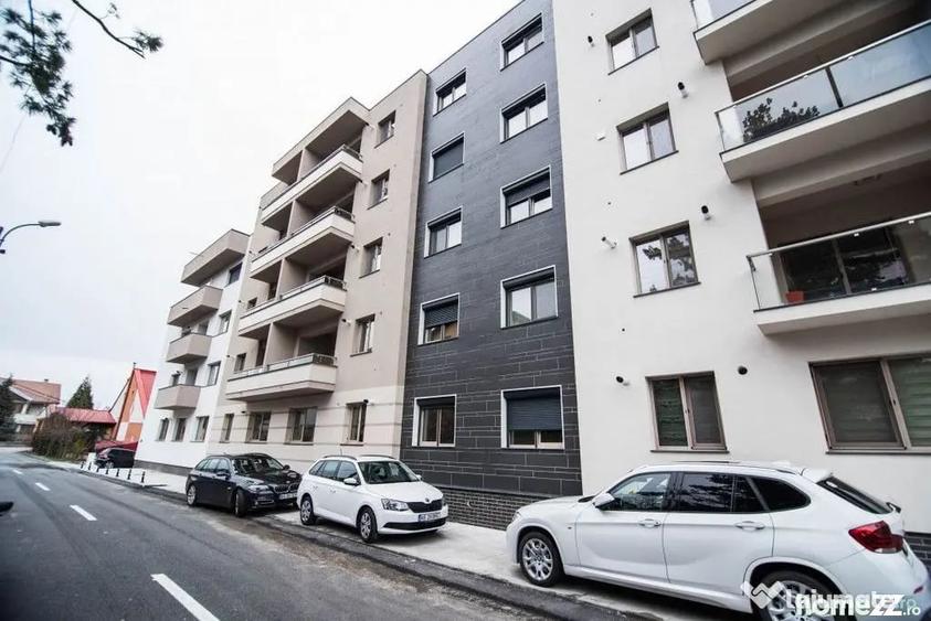 Apartament cu 2 camere decomandat în Banat