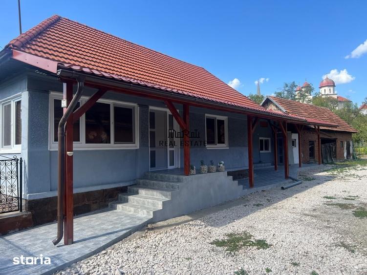 Casă cu 3 camere cu Teren 2019 Mp în Vața de Jos