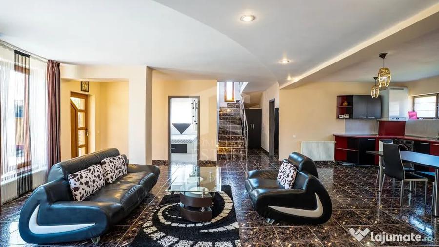 Casă cu 5 camere cu Teren 550 Mp în Bod