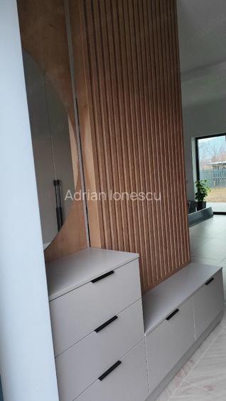 Inchiriez casa noua 3camere Bujoreni