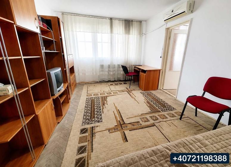 Apartament cu 2 camere semidecomandat în Olari