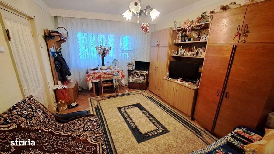 Garsonieră decomandată în Radu Negru
