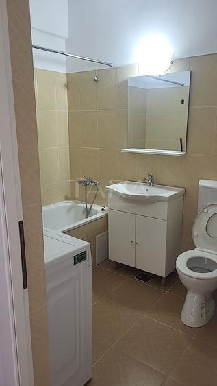 Apartament 1 cameră, imobil nou, Zona Florilor. - 8