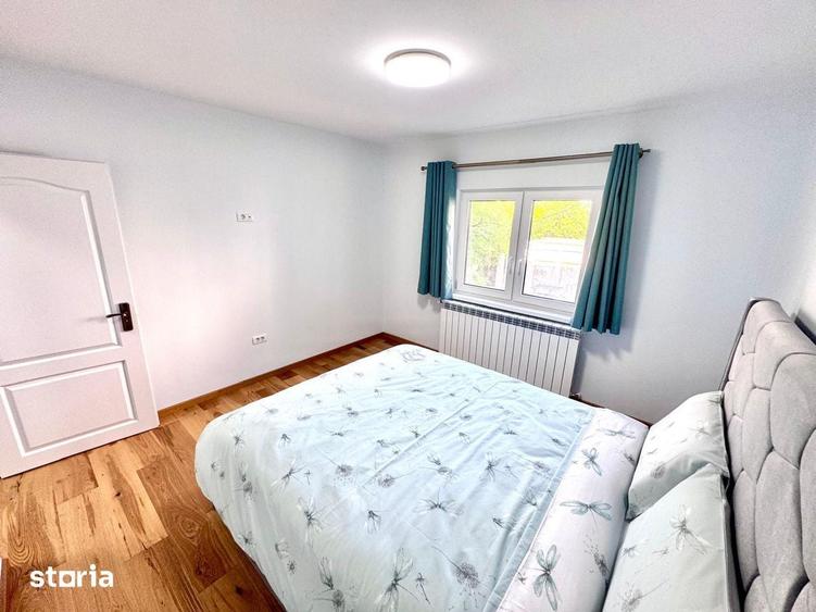 Apartament cu 3 camere decomandat complet renovat in zona I.C. Frimu - 13