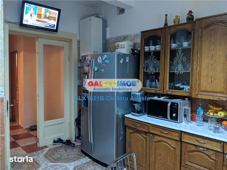 Casă cu 4 camere cu Teren 280 Mp în Parcul Carol