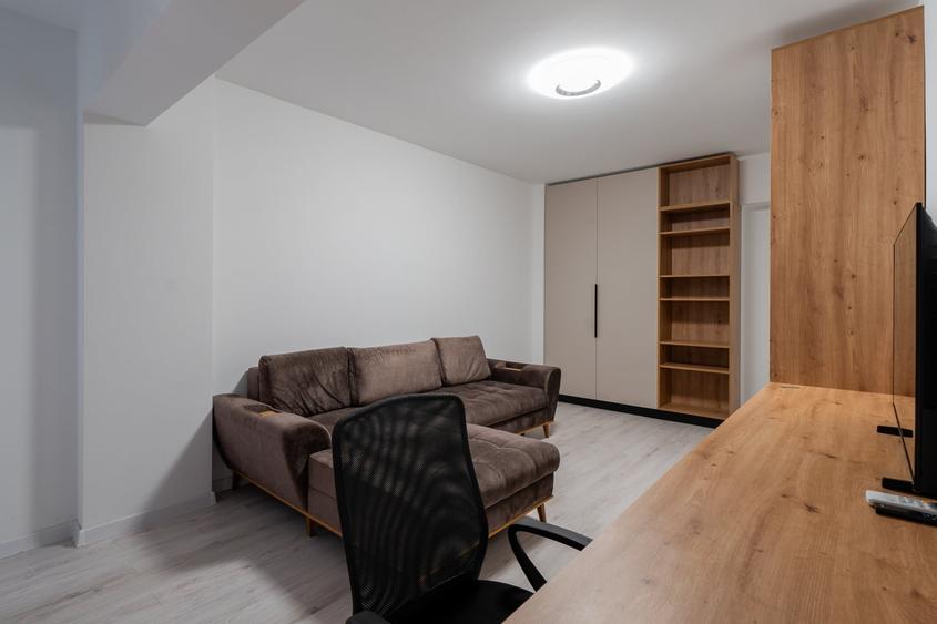 Apartament cu 2 camere decomandat, mobilat în Moara de Vânt