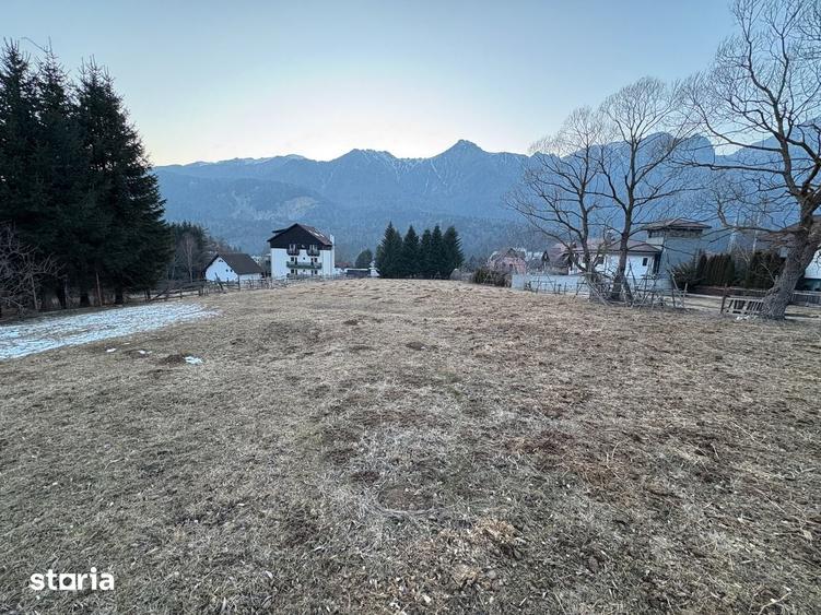 Teren de 2676 mp, în Piatra Arsă