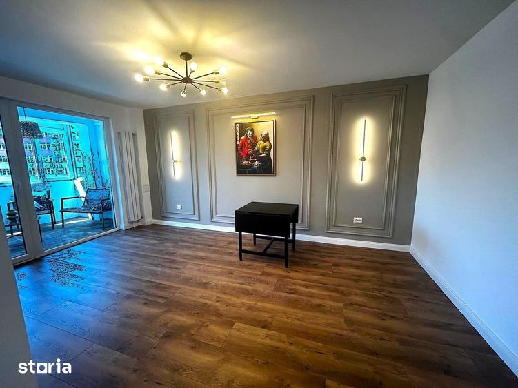 Apartament cu 2 camere decomandat, mobilat în Aviatorilor