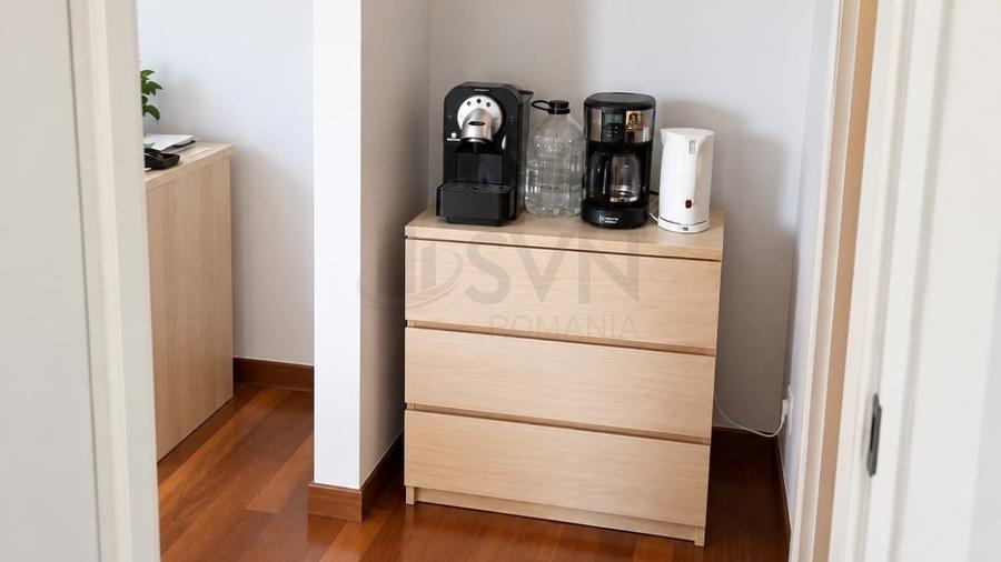 Apartament cu 2 camere decomandat în Herăstrău