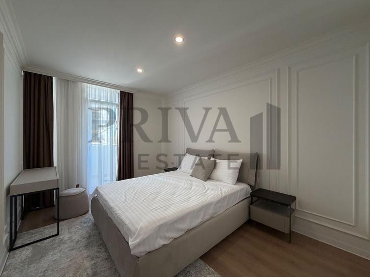 Apartament cu 3 camere decomandat, mobilat în Aradului