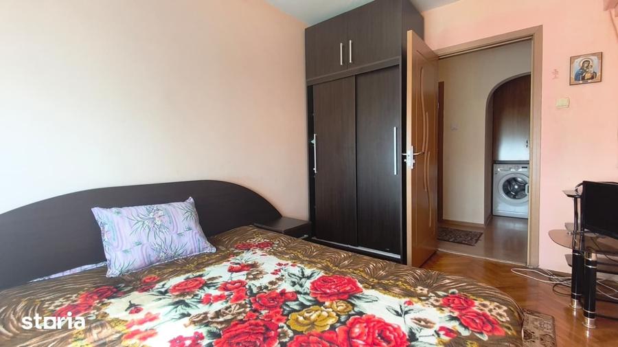 Apartament cu 2 camere decomandat în Kogălniceanu