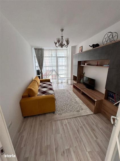 Apartament cu 2 camere decomandat în Lunca Cetățuii