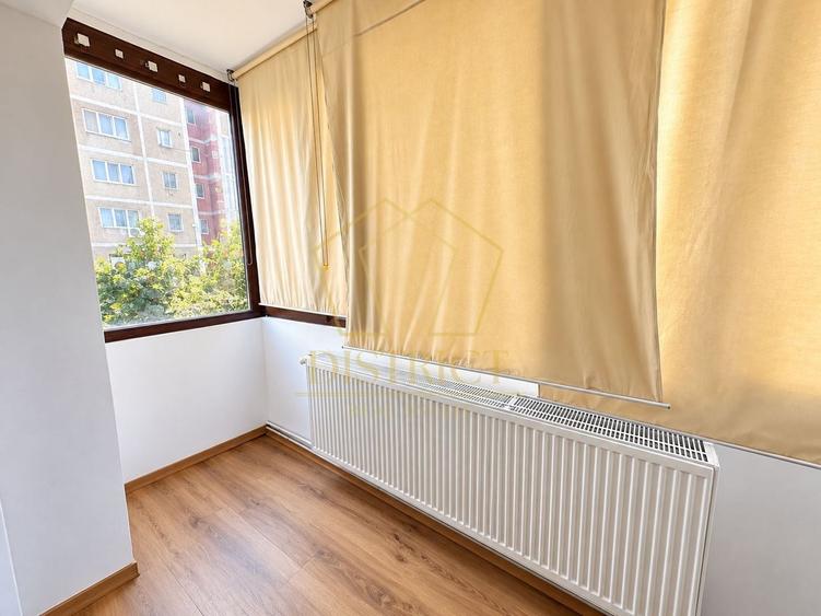 Apartament cu 2 camere decomandat, mobilat în Lipovei