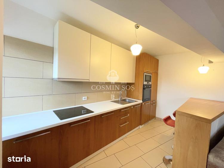 Apartament cu 2 camere de inchiriat in blocul Semiluna, Cartierul Plop - 2