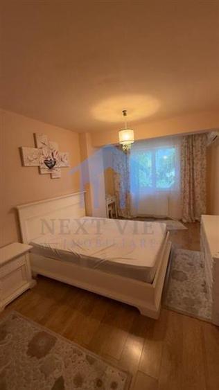 Apartament cu 2 camere decomandat în Gheorgheni
