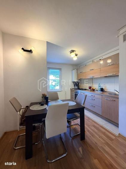 Apartament cu 3 camere decomandat în Tudor