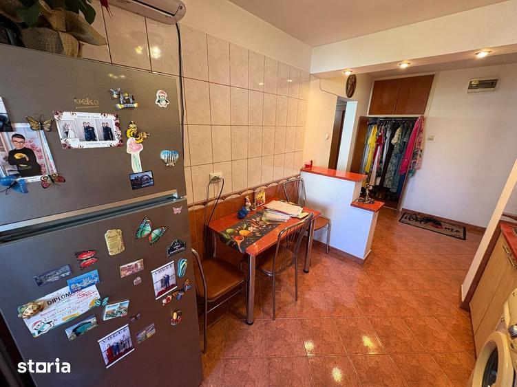 Apartament cu 3 camere în Sălăjan