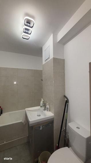 Apartament cu 3 camere decomandat în Gării