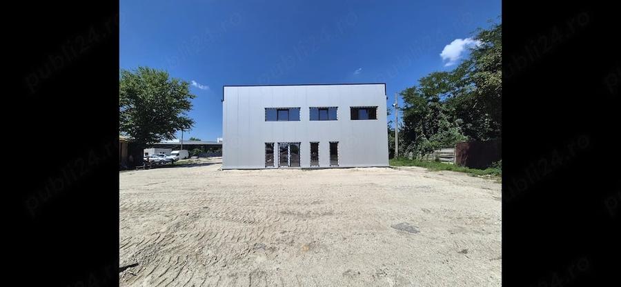Hala industriala noua Sos Giurgiului - sector 4 Dedeman - 9