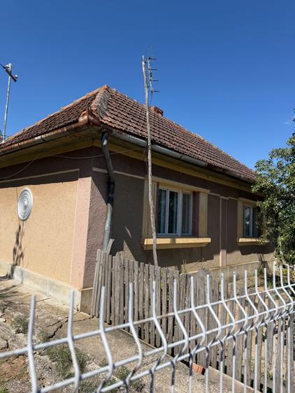Casă cu 3 camere în Orbău