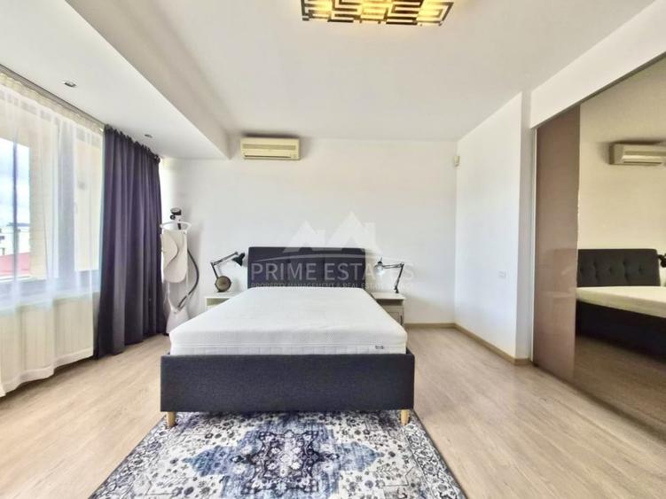 Apartament cu 3 camere decomandat, mobilat în Pipera