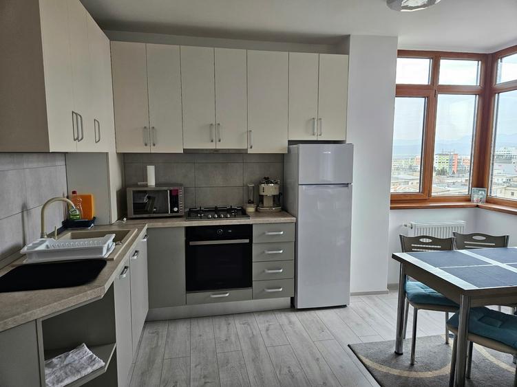 Apartament cu 2 camere în Ultracentral