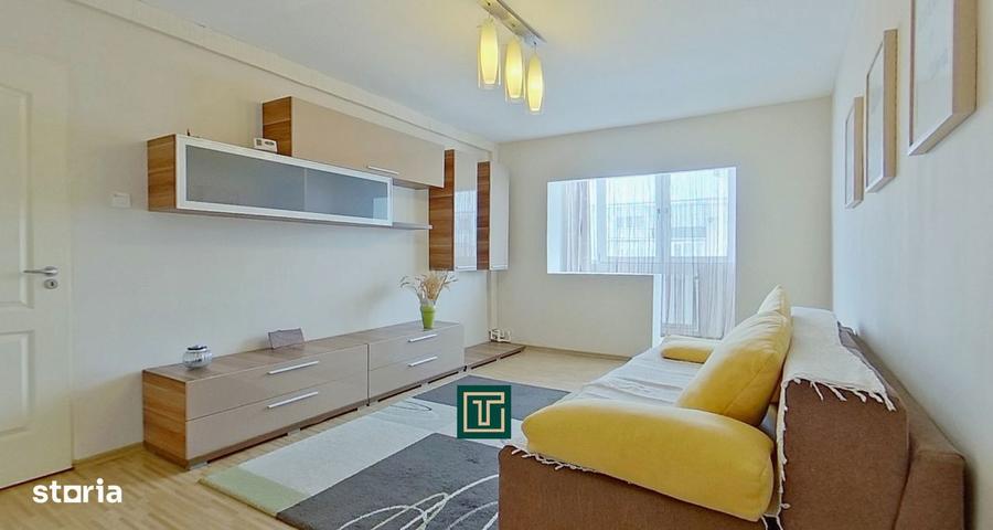 Apartament spa?ios cu 3 camere de inchiriat | Zona Alfa Arad - 3