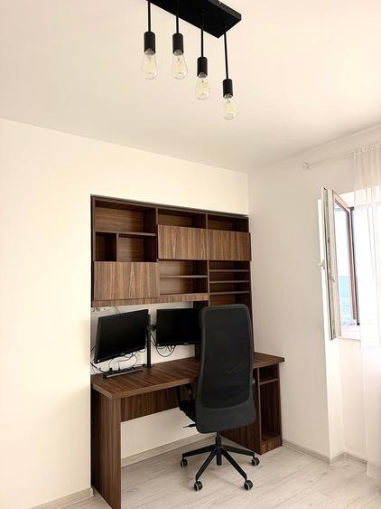 Apartament Premium Mobilat + Parcare/  Bloc Nou / Metrou/ Prima Inchiriere - 16