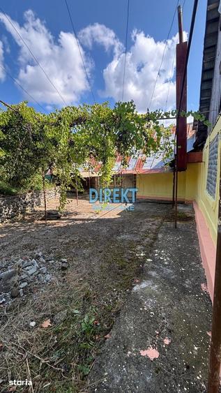 Casă cu 4 camere cu Teren 5300 Mp în Cetate
