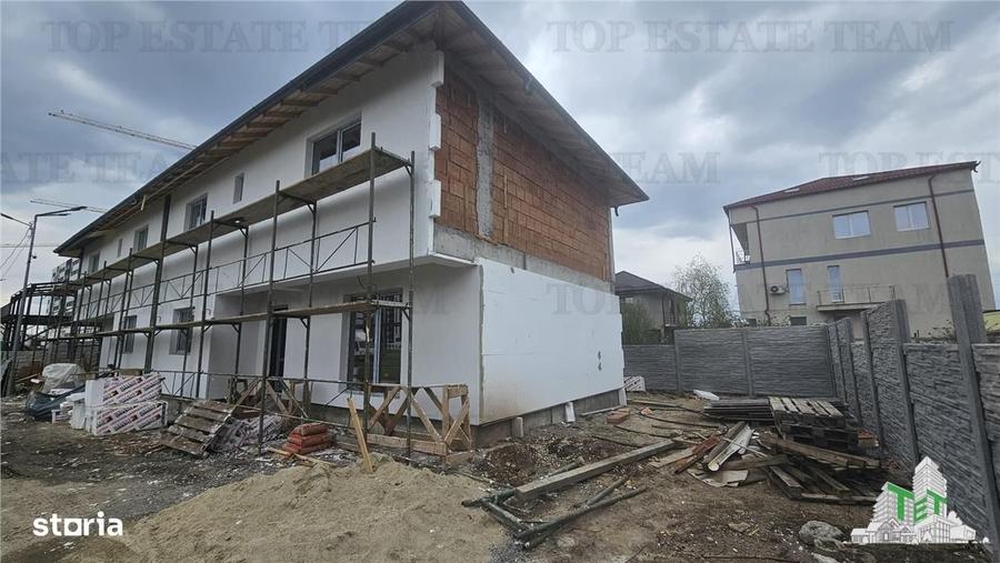 Vila 4 camere incalzire in pardoseala in Militari Residence - 7