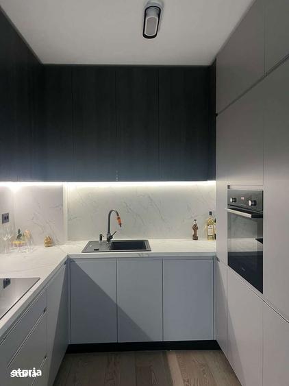 Apartament cu 2 camere în Tei