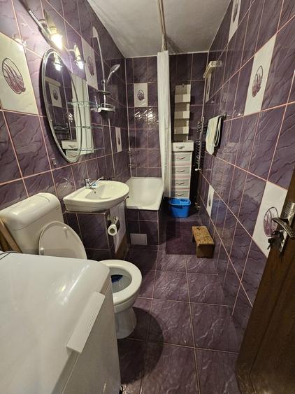 Apartament cu 2 camere decomandat în Ultracentral