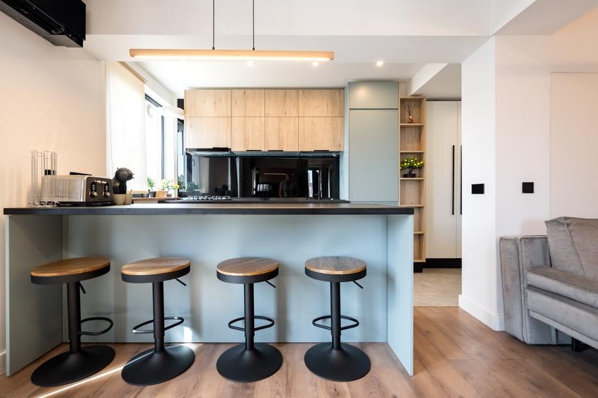 Apartament cu 2 camere semidecomandat în P-ța Romană