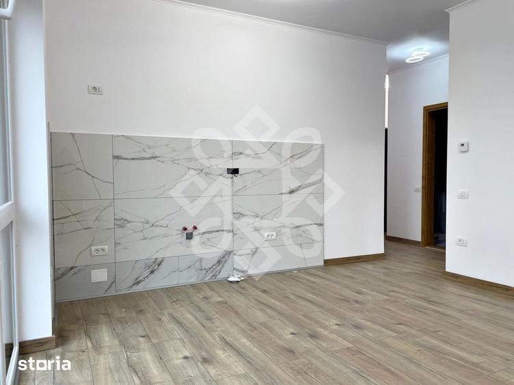 Apartament cu 2 camere în Sânmartin