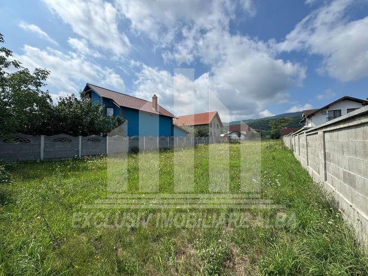 Teren Construcții intravilan de 1385 mp, în Micești
