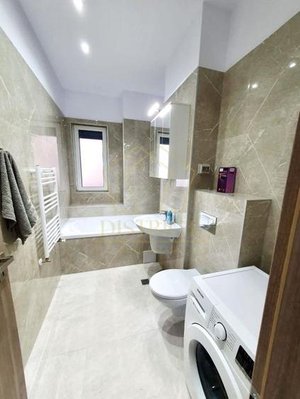 Apartament cu 2 camere semidecomandat, mobilat în Aradului