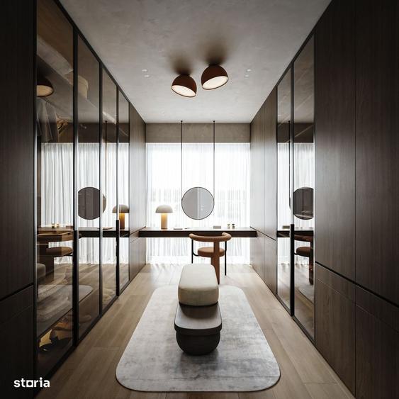 Penthouse duplex de 4 camere in ansamblu PRIMA Solis - 2