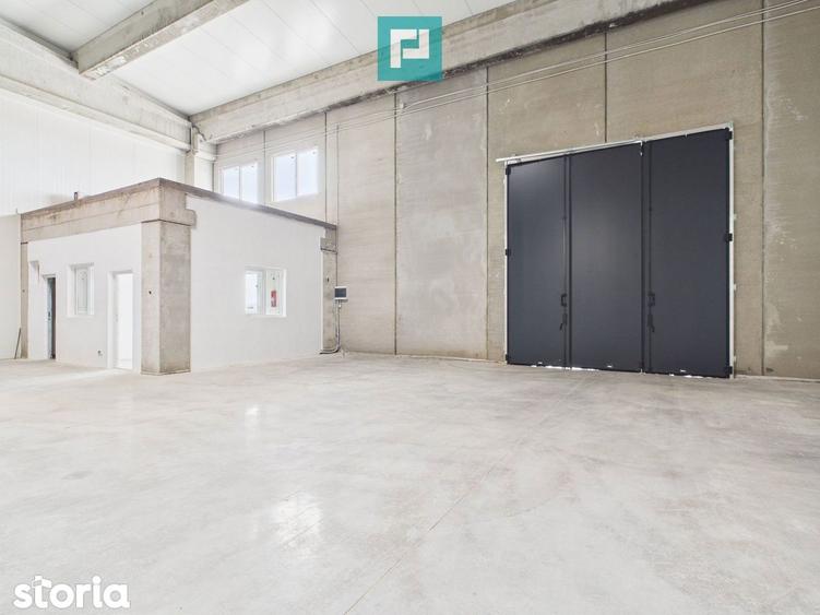 Spațiu comercial, de 524 mp, în Sânandrei