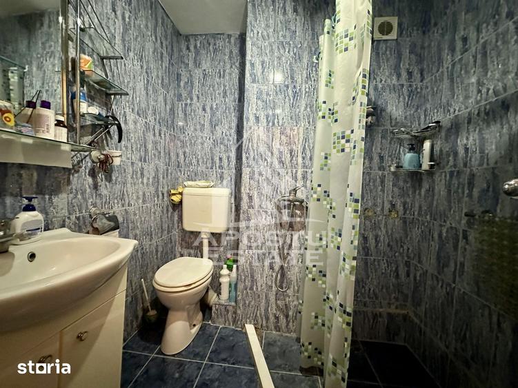 Apartament cu 3 camere, mobilat în Șagului