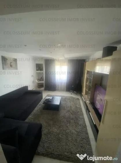 Apartament cu 4 camere decomandat în Tractorul