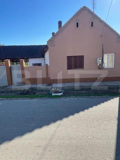 Casă individuală cu 3 camere cu Canalizare în Lugoj