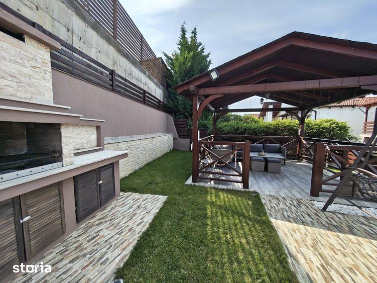 Casă cu 4 camere cu Teren 365 Mp în Florești