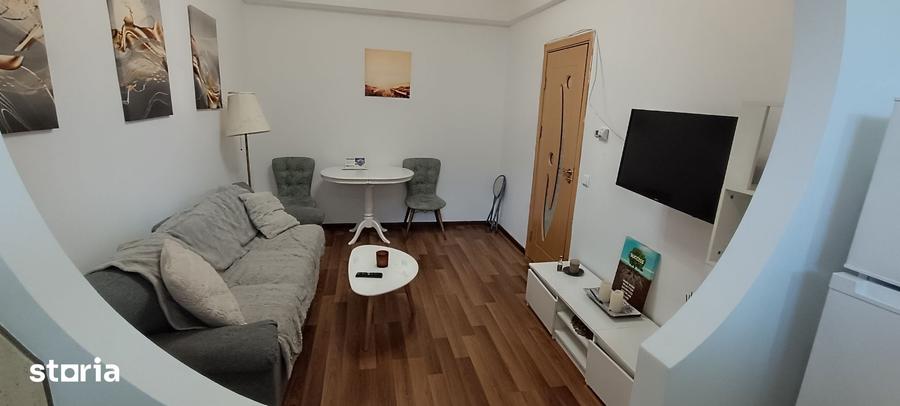 Apartament cu 2 camere decomandat în Regie