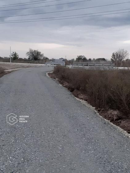 Teren Construcții intravilan de 56300 mp, în Exterior Est